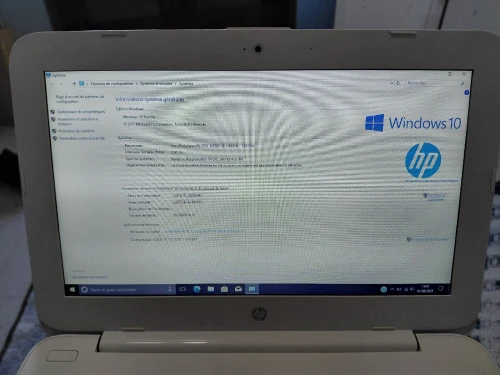 hp Stream 11 