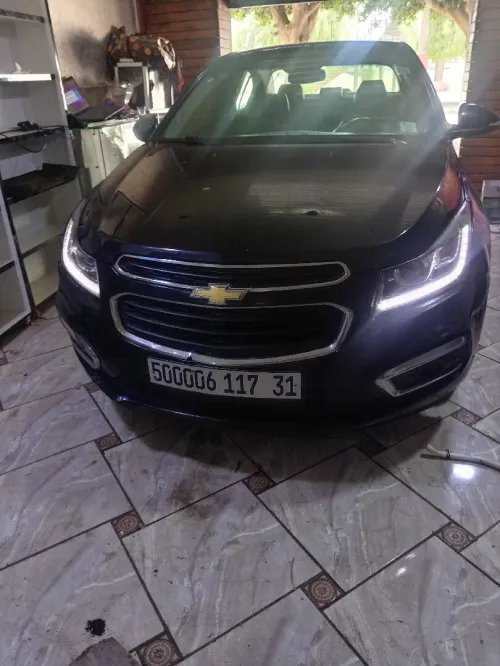 Chevrolet Cruze 2017 Cruze