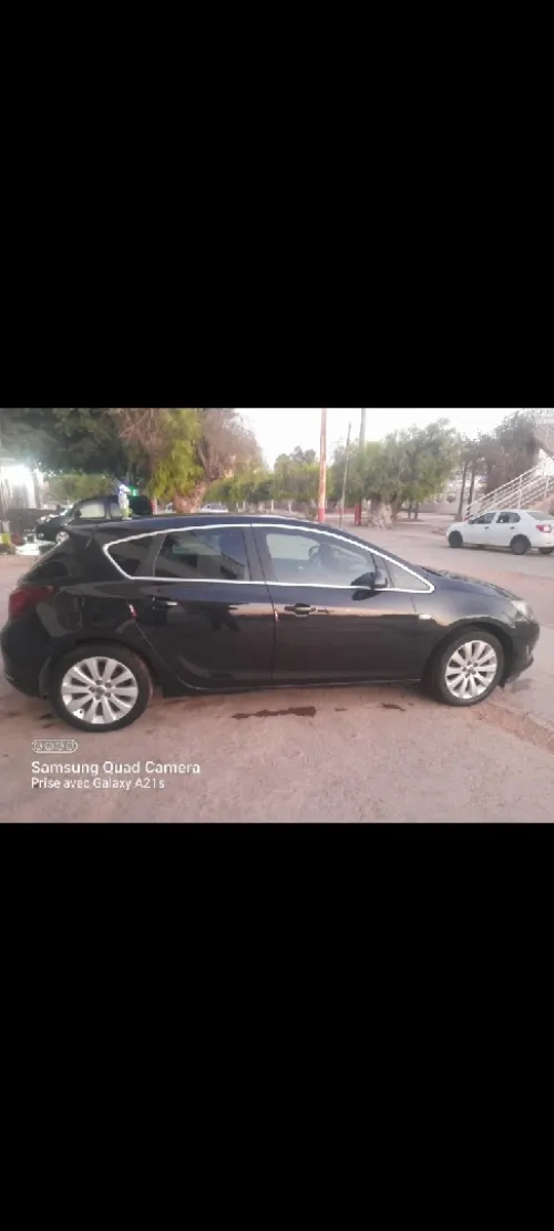 Opel Astra 2017 COSMO
