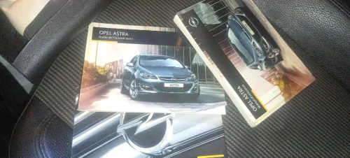 Opel Astra 2017 COSMO