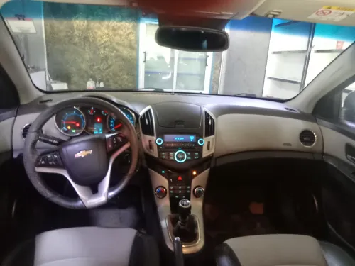 Chevrolet Cruze 2017 Cruze