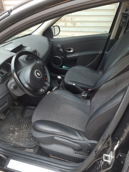 Renault Clio 3 2011 Clio 3