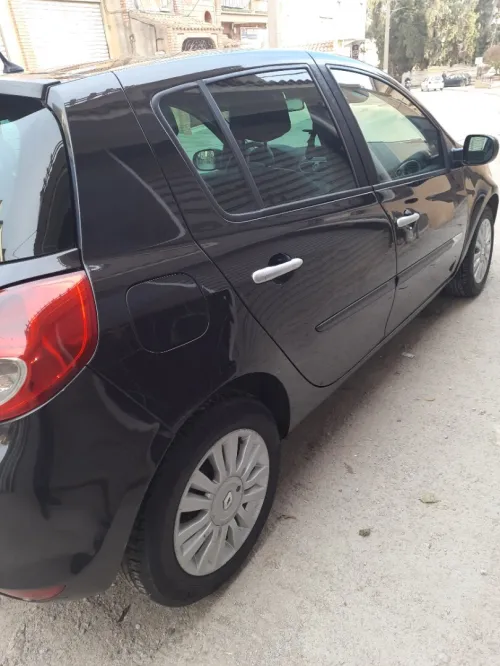 Renault Clio 3 2011 Clio 3