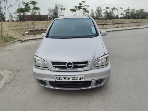 Opel Zafira 2002 