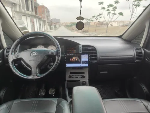Opel Zafira 2002 