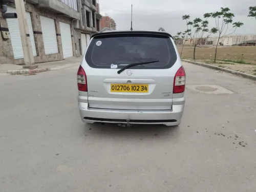 Opel Zafira 2002 