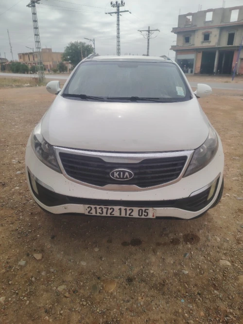 Kia Sportage 2012 Sportage