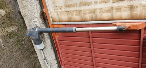 Reparation maintenance portail électrique