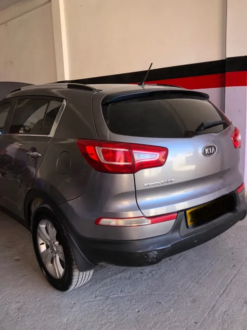 Kia Sportage 2012 Sportage