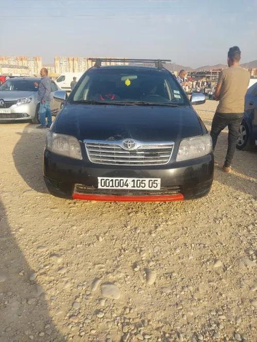 Toyota Corolla Verso 2005 Corolla