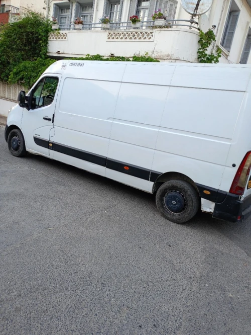 Transport et déménagement