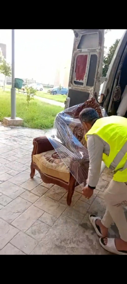 Déménagement et transport