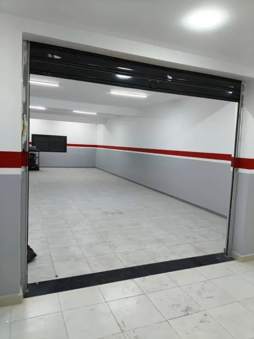 Vente Hangar - Usine Oran Es senia