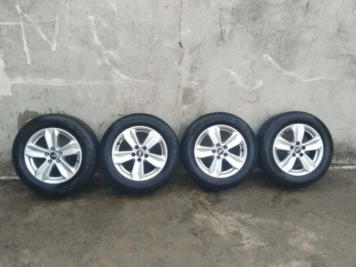jantes et pneus audi