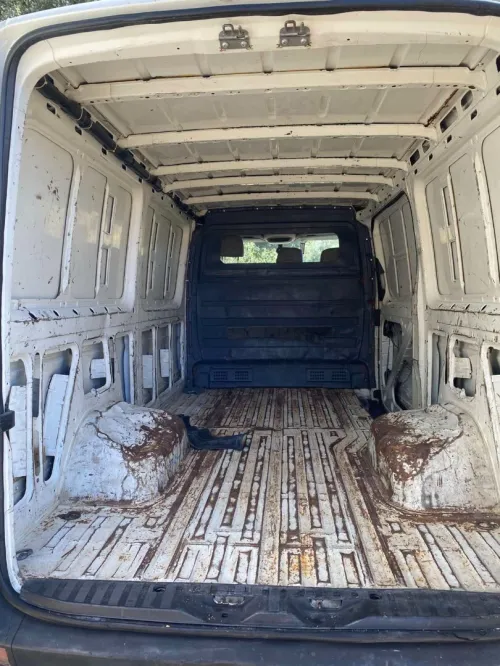 Volkswagen Crafter 2009