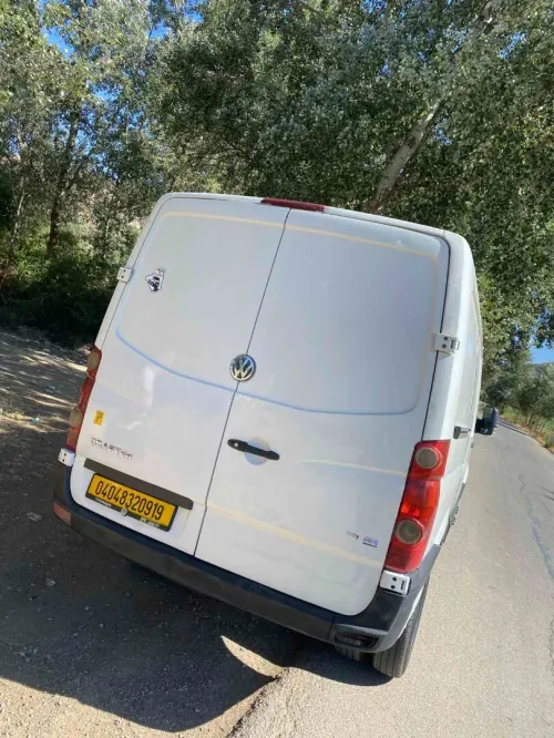 Volkswagen Crafter 2009
