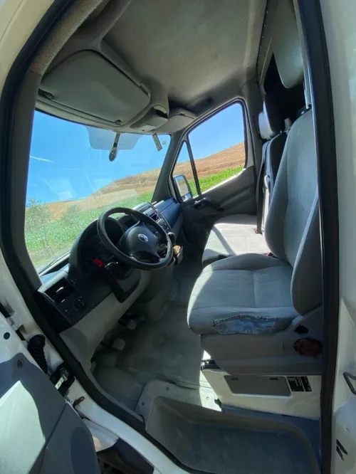 Volkswagen Crafter 2009