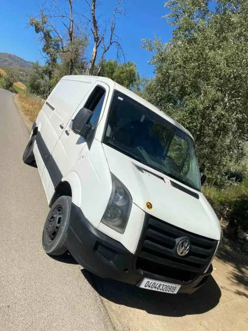 Volkswagen Crafter 2009