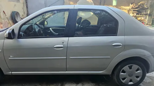 Dacia Logan 2010 La toute option