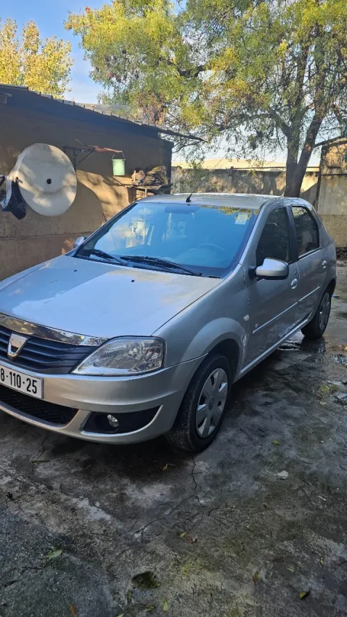 Dacia Logan 2010 La toute option