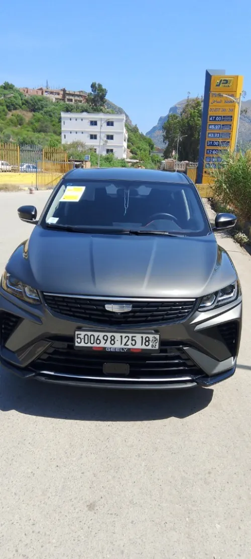 Geely Coolray 2025 Super Power 