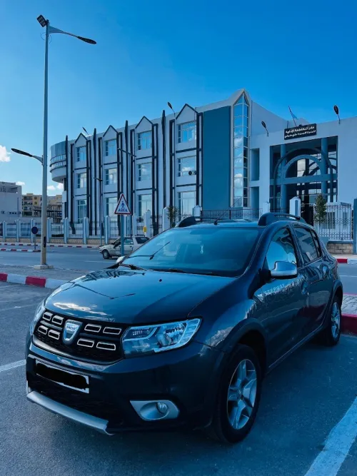 Dacia Sandero 2017 Stepway