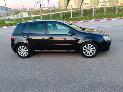 Volkswagen Golf 5 2009 