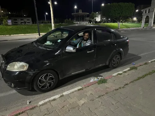 Chevrolet Aveo 5 portes 2010 Aveo 5 portes