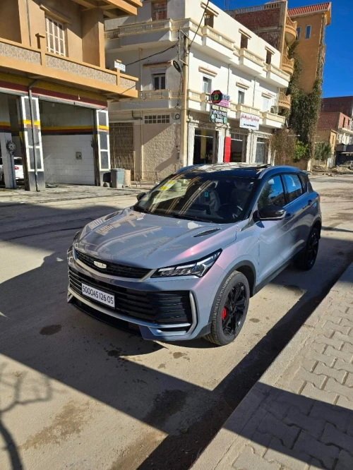 Geely Coolray 2026 Starlight 