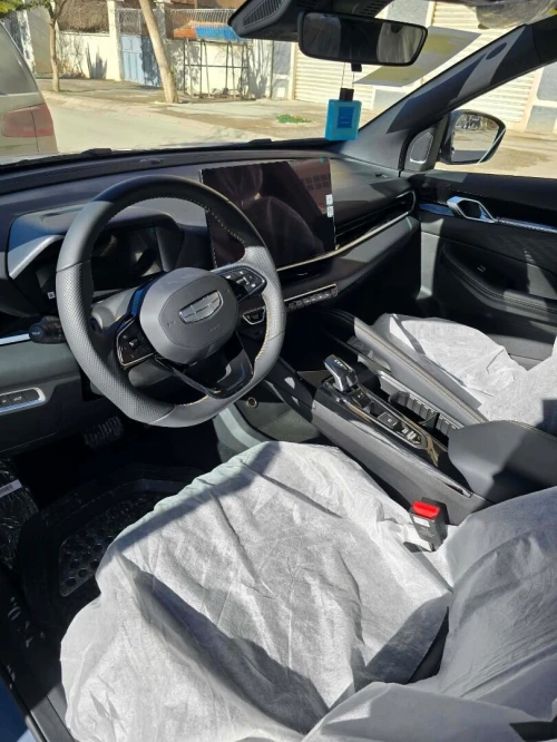 Geely Coolray 2026 Starlight 