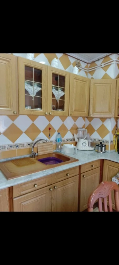Vente Appartement F2 Alger Said hamdine