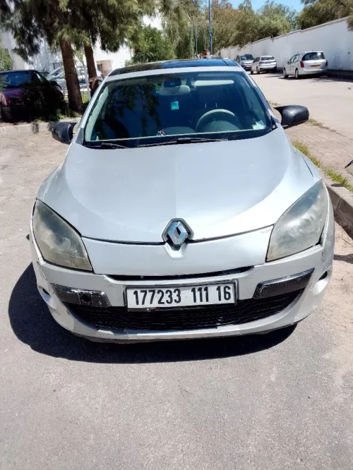 Renault Megane 3 2011 Privilege