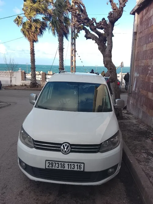 Volkswagen Caddy 2013 CONFORTLINE