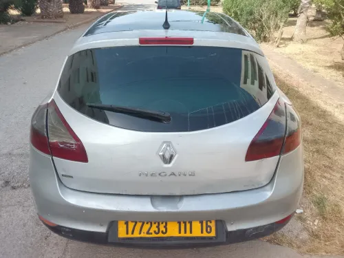 Renault Megane 3 2011 Privilege