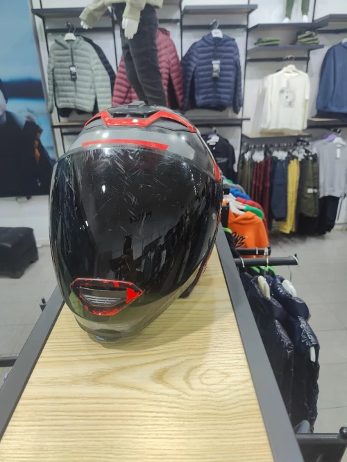 Casque nolan casque moto