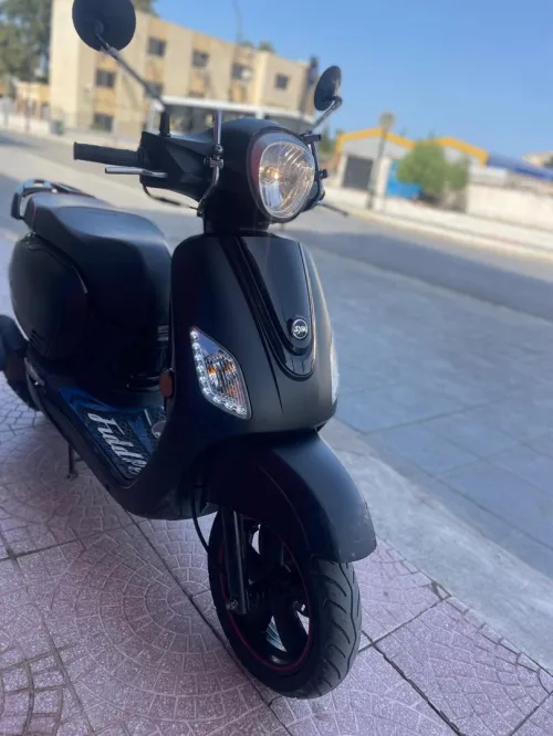 Sym Fidèle 3 2024