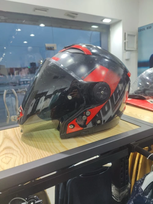 Casque nolan casque moto