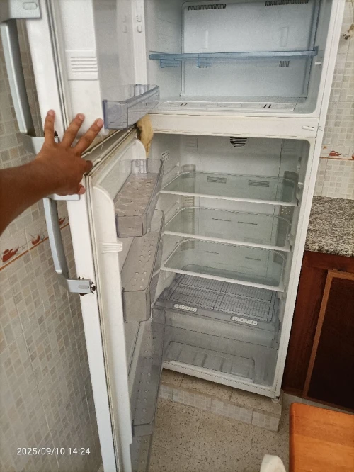 Frigidaire en marche la marque beko