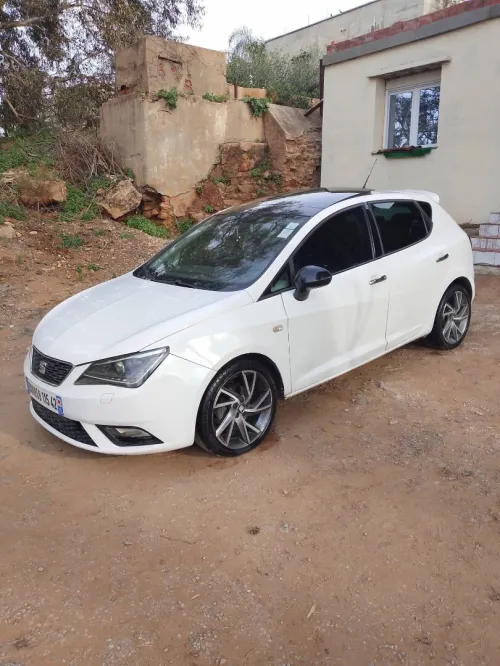 Seat Ibiza 2015 Black Line
