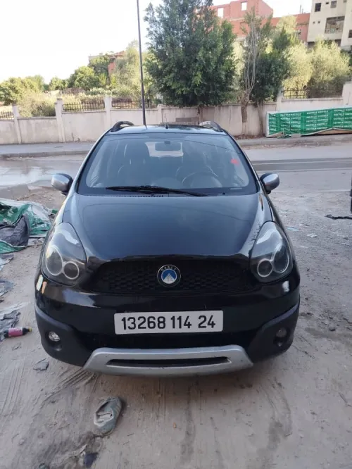 Geely Gx2 2014 