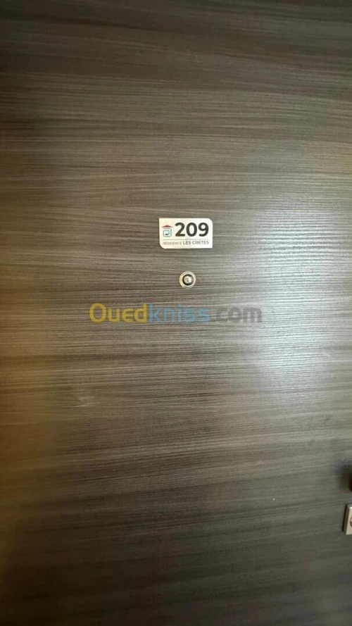 Vente Appartement F4 Alger Draria