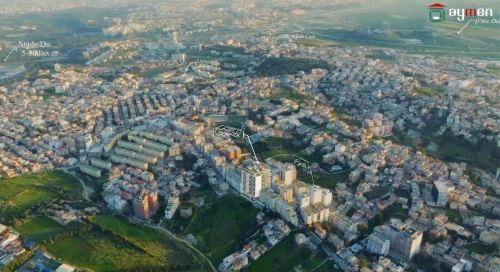 Vente Appartement F3 Alger Cheraga
