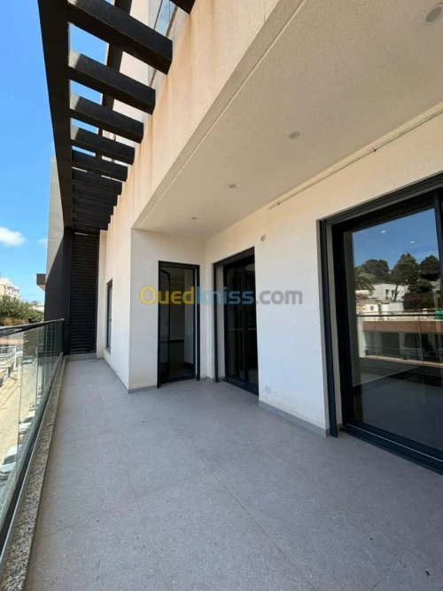 Vente Appartement F4 Alger Hydra