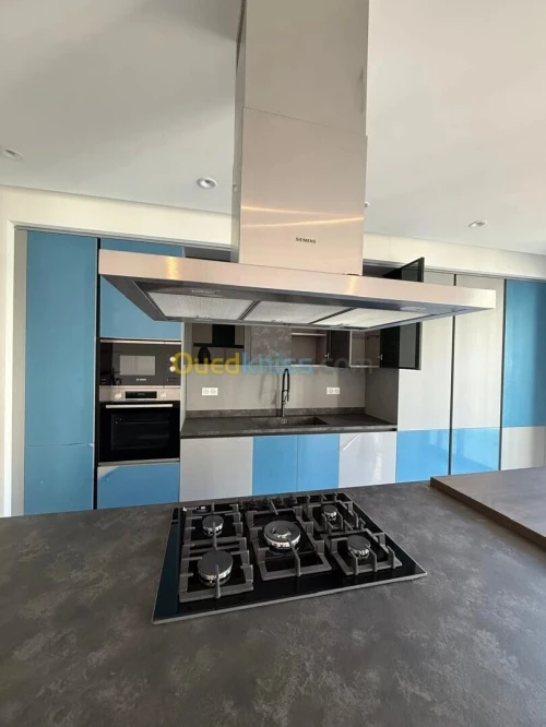 Vente Appartement F4 Alger Birkhadem