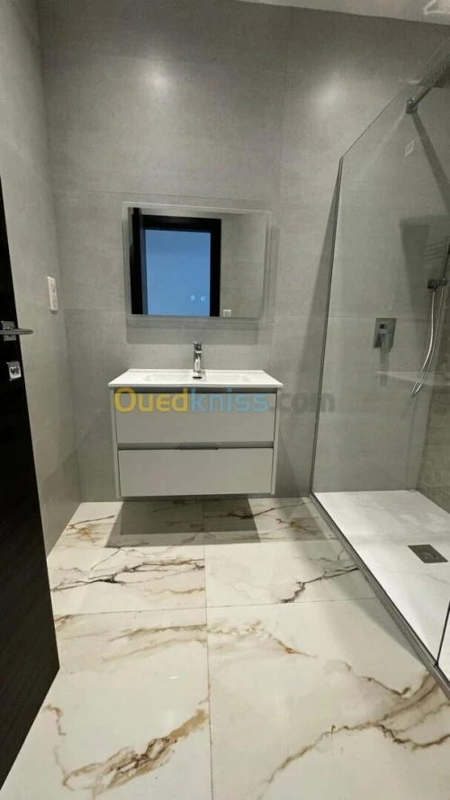 Vente Appartement F3 Alger Draria