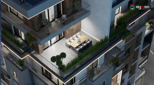 Vente Appartement F4 Alger El achour