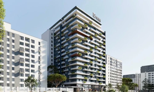 Vente Appartement F3 Alger Cheraga