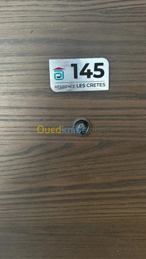 Vente Appartement F3 Alger Draria