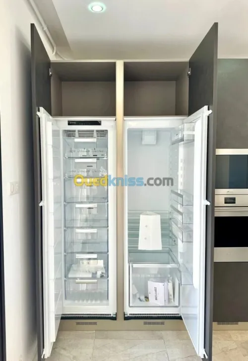 Vente Appartement F4 Alger El achour