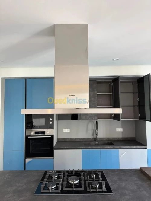 Vente Appartement F4 Alger Birkhadem